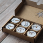 Small Business Candle Box