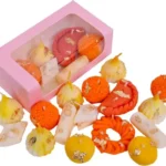 2 IN 1 Diwali Sweet Candle Box (Any 2)